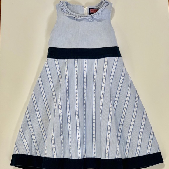 Vineyard Vines Other - Vineyard Vines Toddler Girl Sleeveless Dress